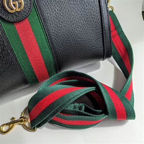 gucci purse braided strap|Gucci guitar strap for purse.